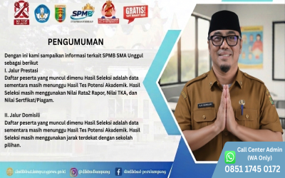Informasi SPMB 2026